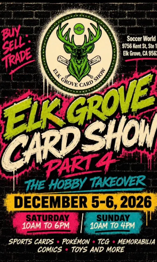 Elk Grove Card Show: Part 4